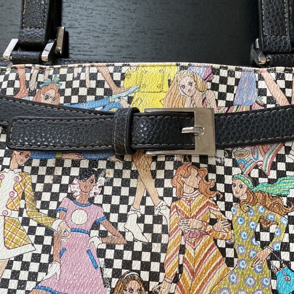 Sydney Love Bag. Super Fashion Graphics. - Picture 5 of 11